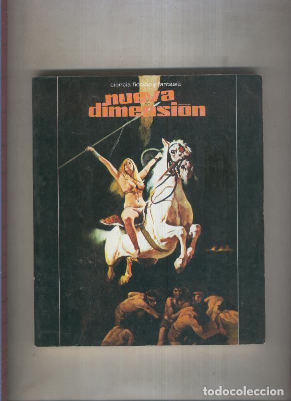 Libros: Nueva Dimension numero 095 (numerado 3 en interior cubierta) - Varios - Foto 1