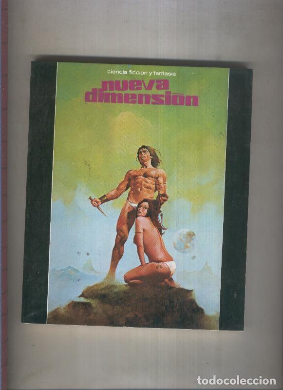 Libros: Nueva Dimension numero 097 (numerado 2 en interior cubierta) - Varios - Foto 1