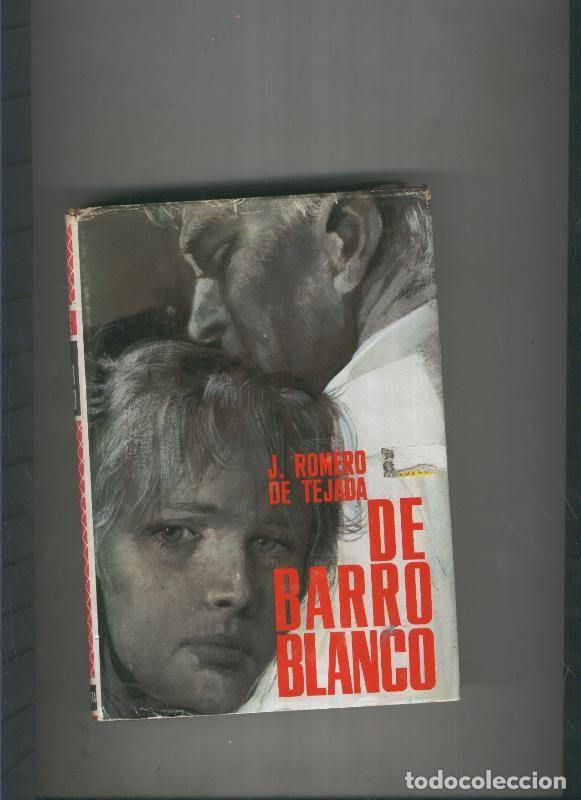 Libros: De barro blanco - J. Romero de Tejada - Foto 1