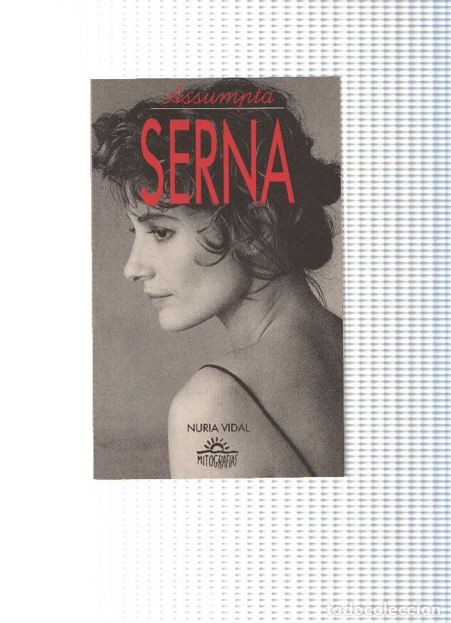 Libros: asumnta Serna - Nuria vidal - Foto 1