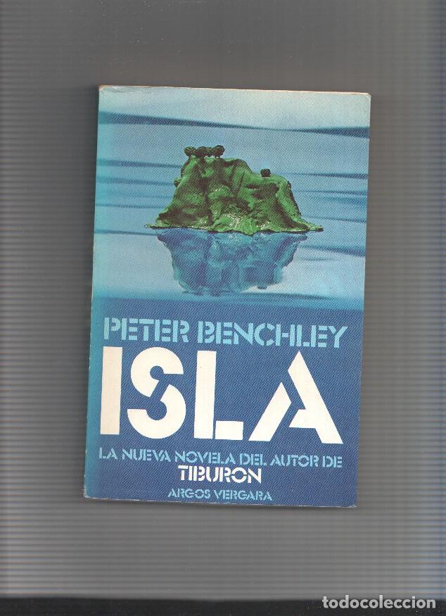 Libros: Isla - Peter Benchley - Foto 1