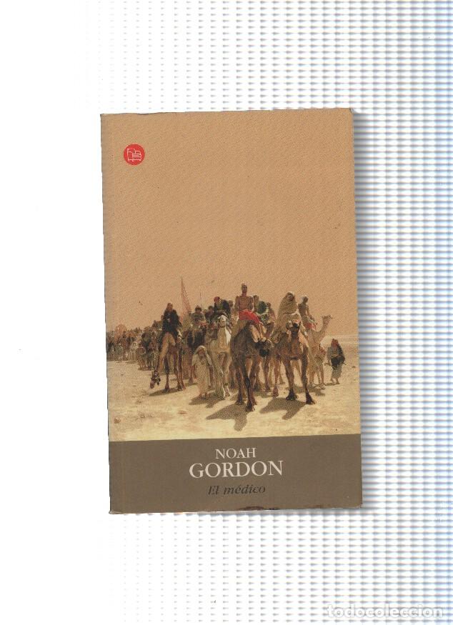 Libros: El medico - Noah gordon - Foto 1