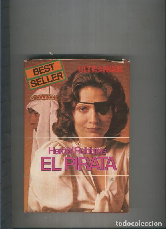 Libros: El pirata - Harold Robbins - Foto 1