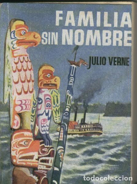 Libros: Enciclopedia Pulga: Familia sin nombre - Julio Verme