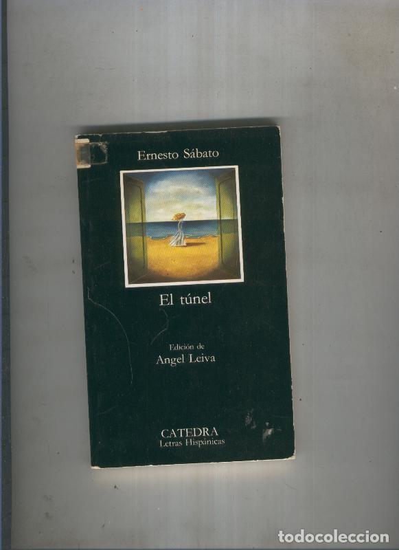 Libros: El tunel - Ernesto Sabato - Foto 1