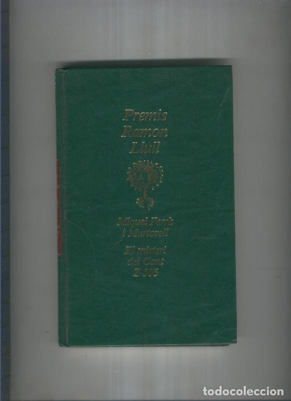 B&uuml;cher: El misteri del Cant Z- 506 ( catalan ) - Miquel Ferra i Martorell