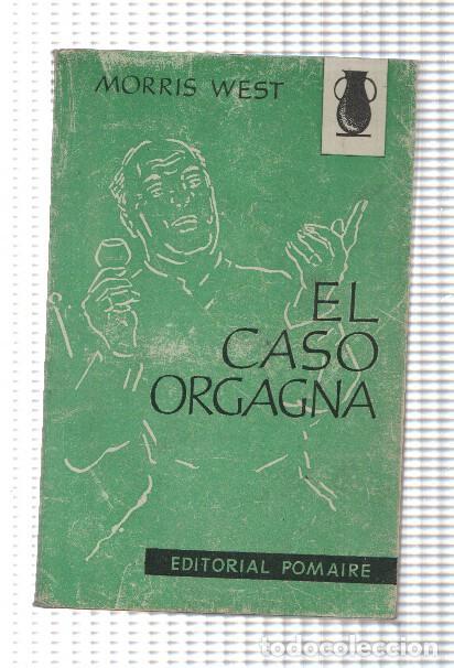 Libros: El caso orgagna - Morris West - Foto 1