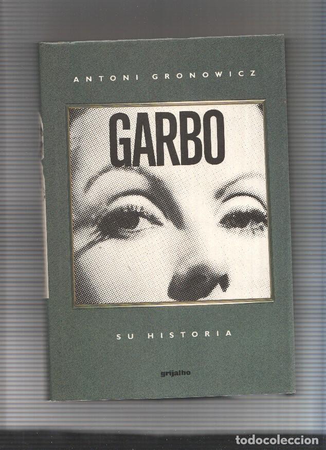 Libros: Garbo. su historia - Antoni Gronowicz - Foto 1