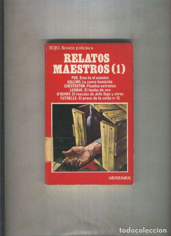 B&uuml;cher: Relatos maestros volumen 1 - Varios