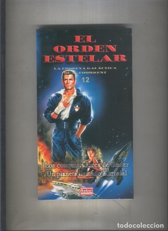Libros: El orden estelar numero 12 - A.Thorkent - Foto 1
