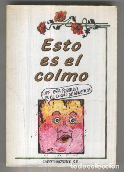 Libros: 100 ideas: Esto es el colmo - Javier Tapia Rodriguez - Foto 1