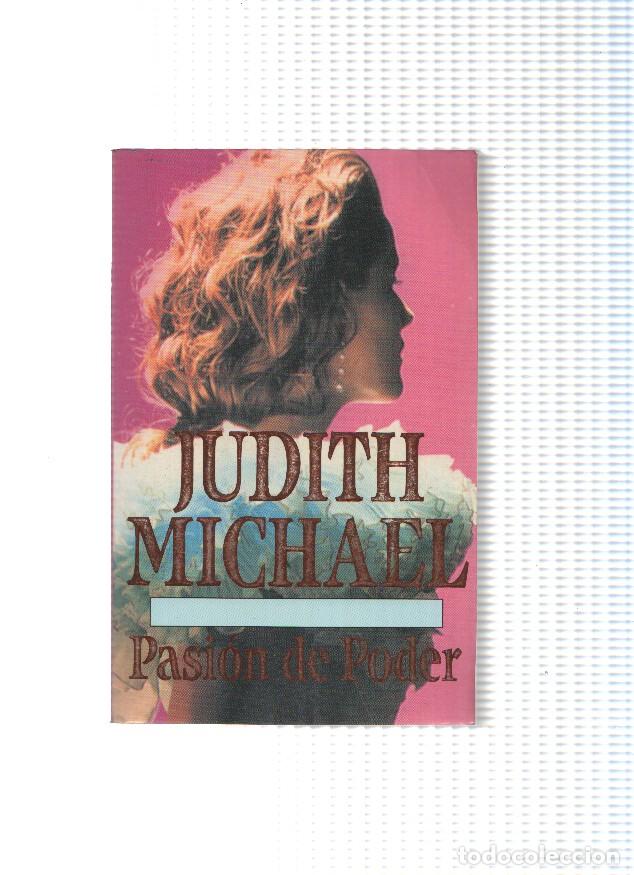 Libros: Pasion de poder - Judith Michael - Foto 1