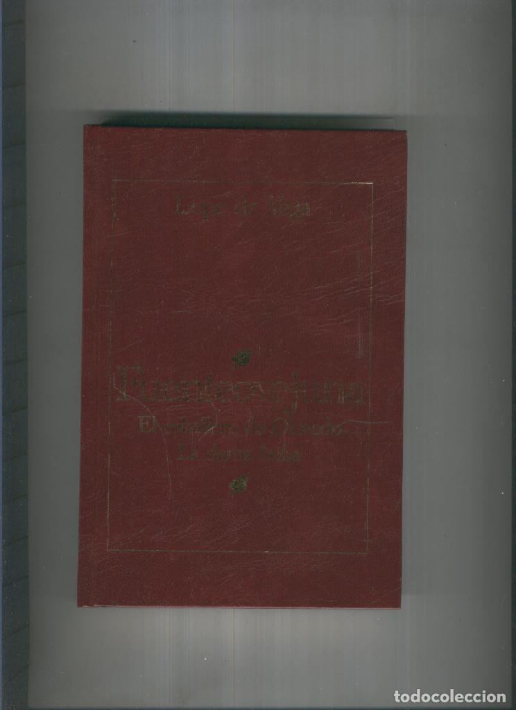 B&uuml;cher: Fuenteovejuna-El caballero de Olmedo-La dama boba - Lope de Vega