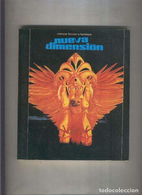 Libros: Nueva Dimension numero 101 (numerado 2 en interior cubierta) - Varios - Foto 1
