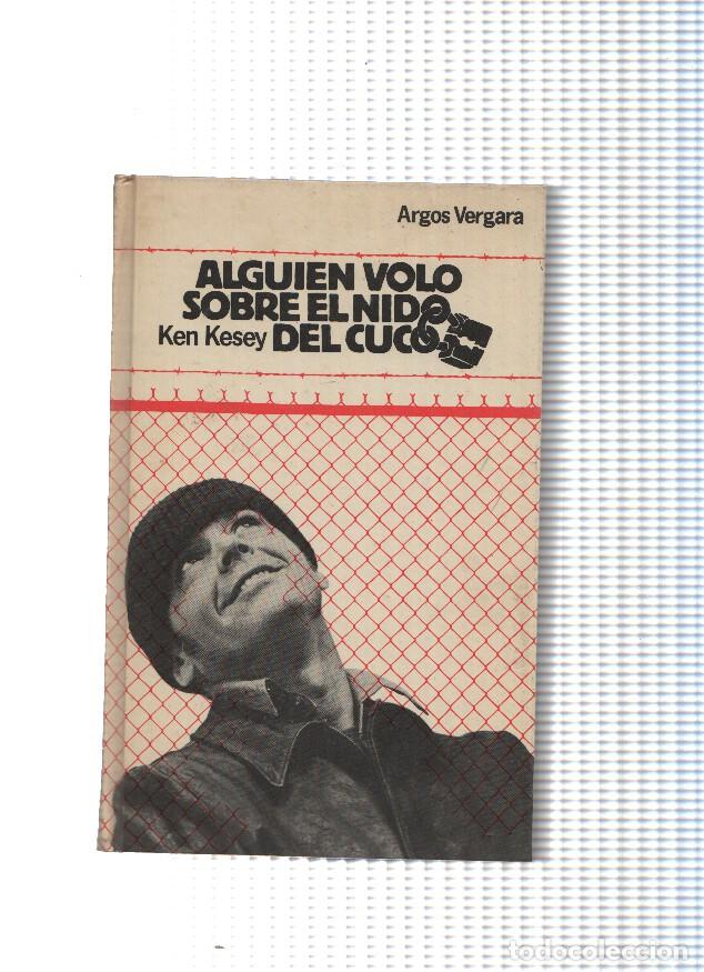 B&uuml;cher: Alguien volo sobre el nido del cuco ( sexta edicion 1977 ) - Ken Kesey
