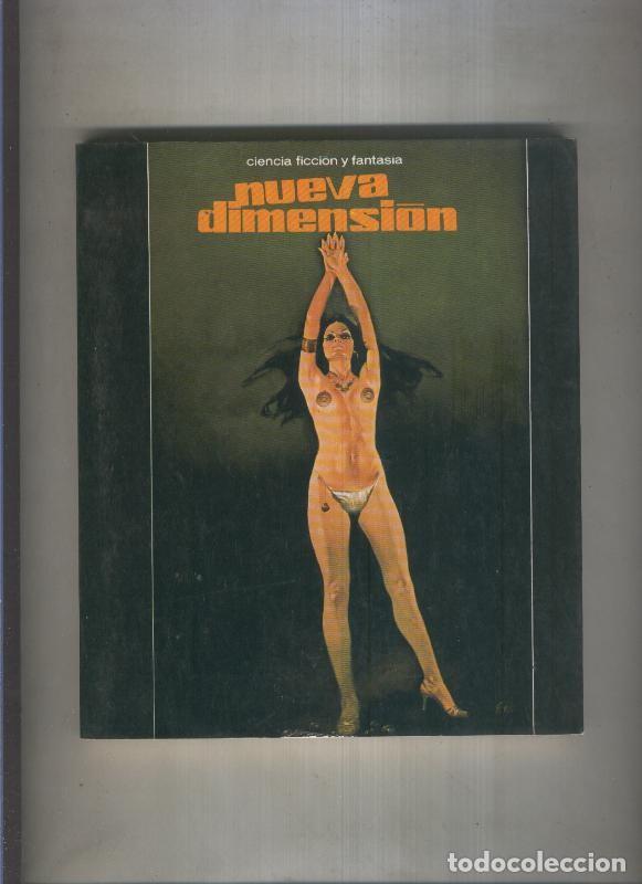 Libros: Nueva Dimension numero 103 (numerado 4 en interior cubierta) - Varios - Foto 1