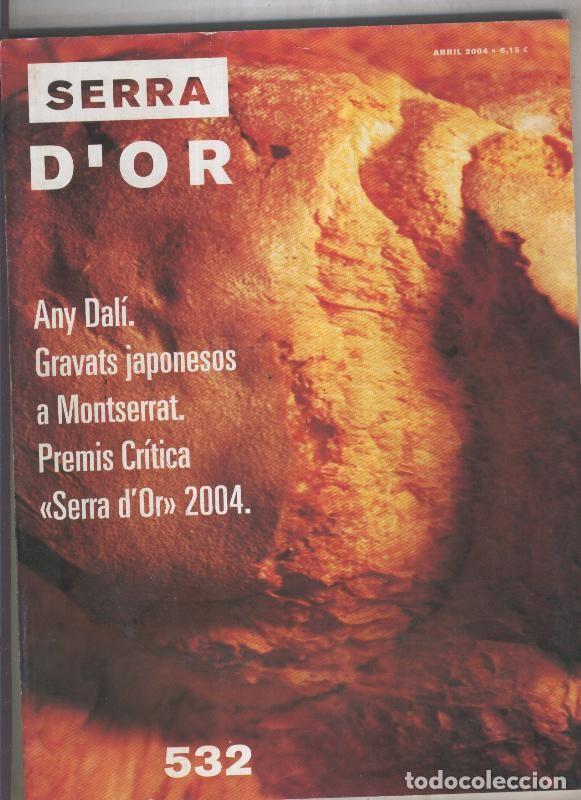 Libros: Serra D,Or numero 532: Any Dali - varios - Foto 1
