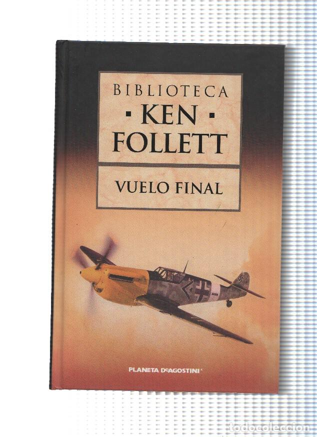 Libros: Vuelo final - Ken Follett - Foto 1