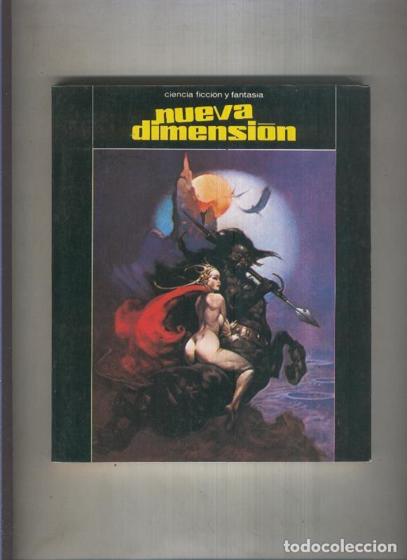 Libros: Nueva Dimension numero 106 (numerado 3 en interior cubierta) - Varios - Foto 1