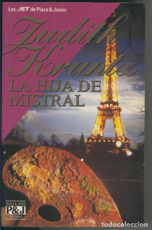 Libros: La hija de Mistral - Judith Krantz - Foto 1