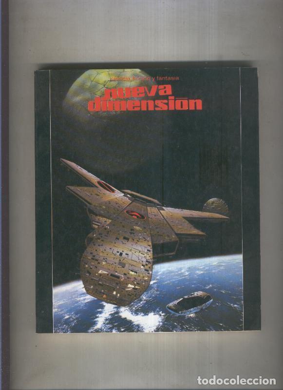 Libros: Nueva Dimension numero 108 (numerado 1 en interior cubierta) - Varios - Foto 1