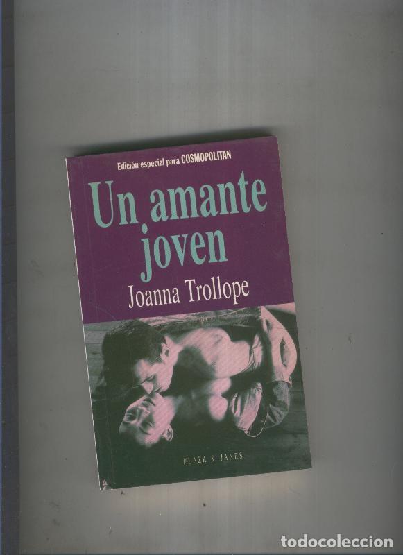 Libros: Un amante joven - Joanna Trollope - Foto 1