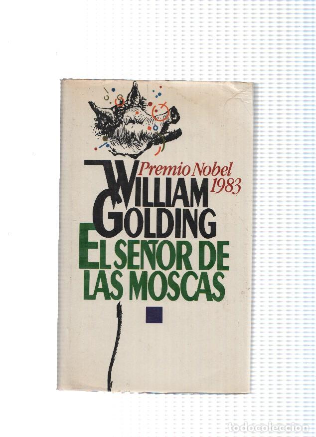 Libros: Circulo de Lectores: El se&ntilde;or de las moscas - William Golding - Foto 1
