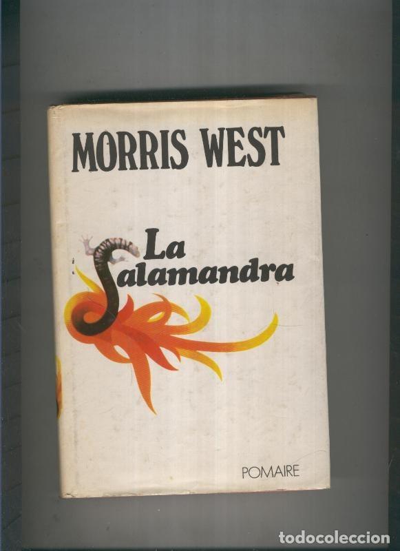 Libros: La salamandra - Morris West - Foto 1