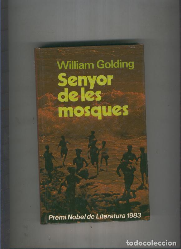Libros: Senyor de les mosques - William Golding - Foto 1