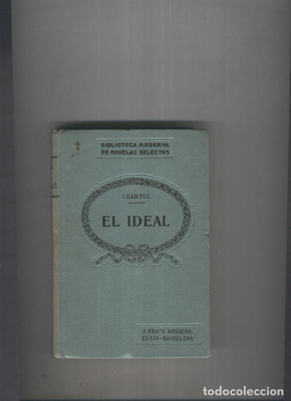 Libros: El Ideal - Cham Pol - Foto 1
