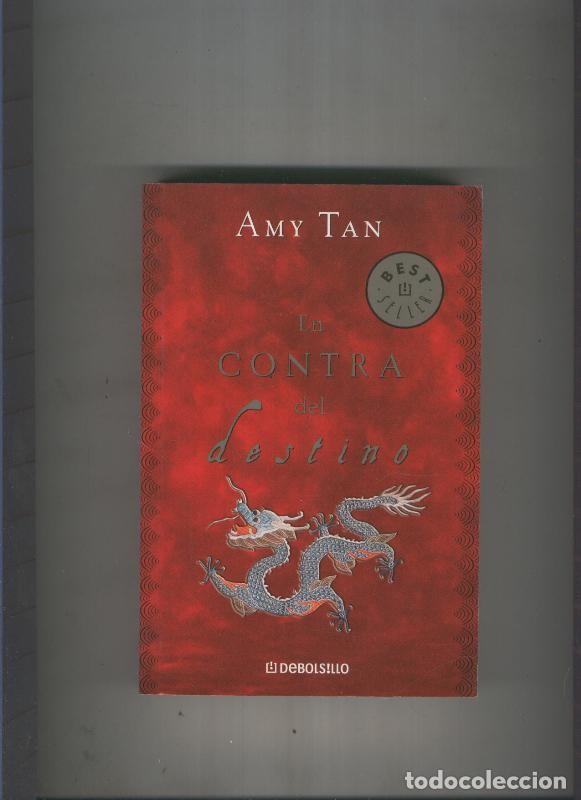 Libros: En contra del destino - Amy Tan - Foto 1