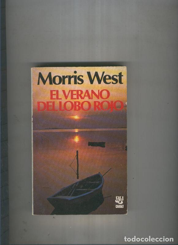 Libros: El verano del lobo rojo - Morris West - Foto 1