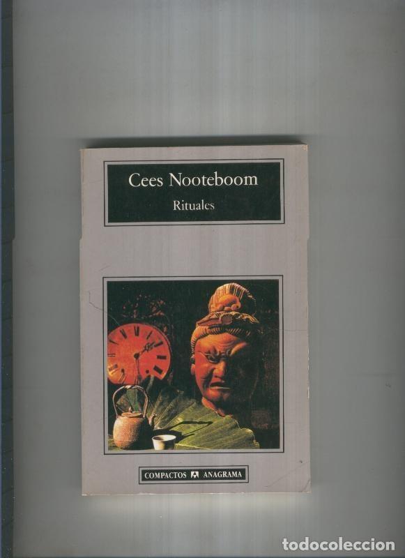 Libros: Rituales - Cees Nooteboom - Foto 1