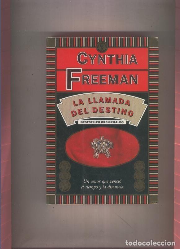 books: Best Seller Oro: La llamada del destino - Cynthia Freeman