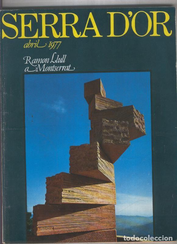 Libros: Serra D,Or numero 211 - varios - Foto 1