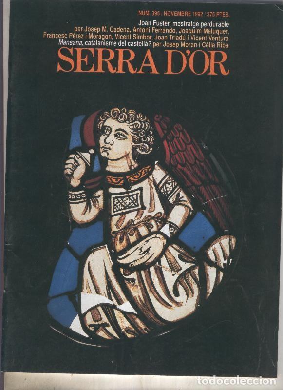 Libros: Serra D,Or numero 395 - varios - Foto 1
