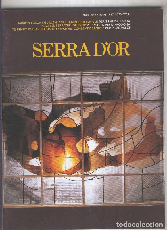 Libros: Serra D,Or numero 449 - varios - Foto 1