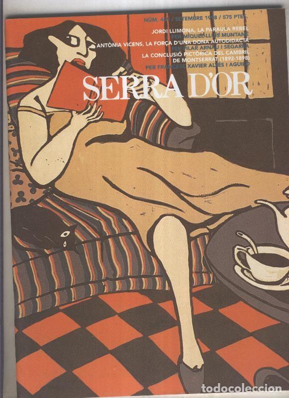 Libros: Serra D,Or numero 465 - varios - Foto 1