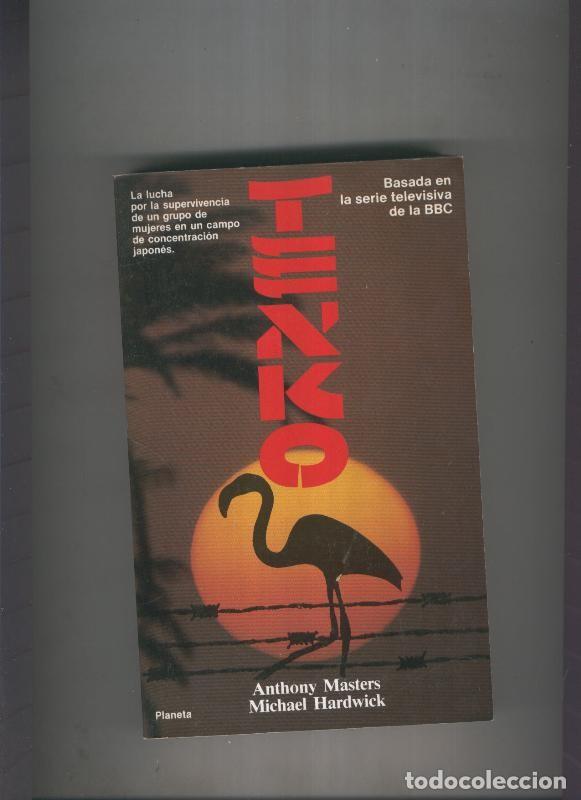 books: Tenko - Anthony Masters, Michael Hardwick