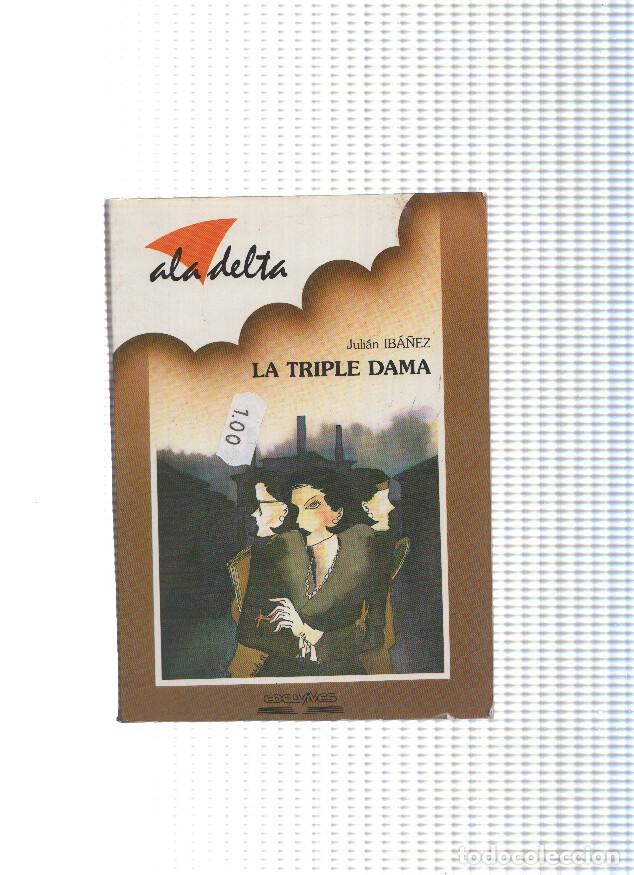 Libros: La triple dama - Julian Iba&ntilde;ez - Foto 1