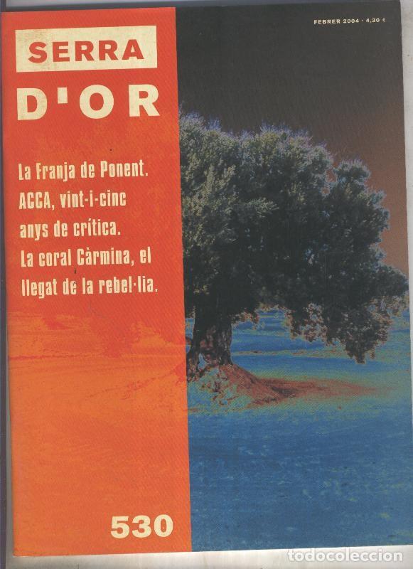 Libros: Serra D,Or numero 530 - varios - Foto 1