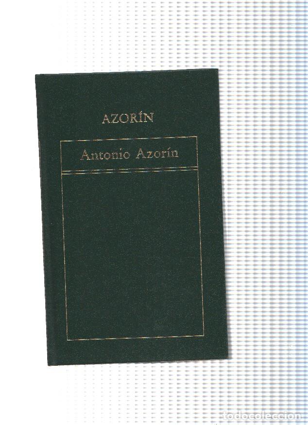 Libros: Antonio Azorin - Azorin - Foto 1