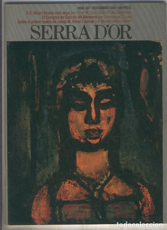 Libros: Serra D,Or numero 407 - varios - Foto 1
