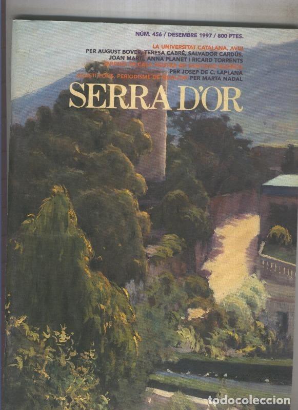 Libros: Serra D,Or numero 456 - varios - Foto 1