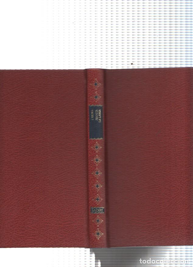Libros: Juanita La Larga - Juan Valera - Foto 1