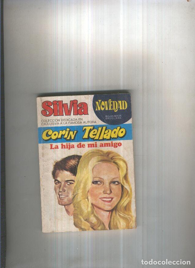 Libros: La hija de mi amigo - Corin Tellado