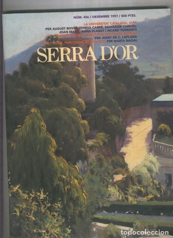 Libros: Serra D,Or numero 456 - varios - Foto 1