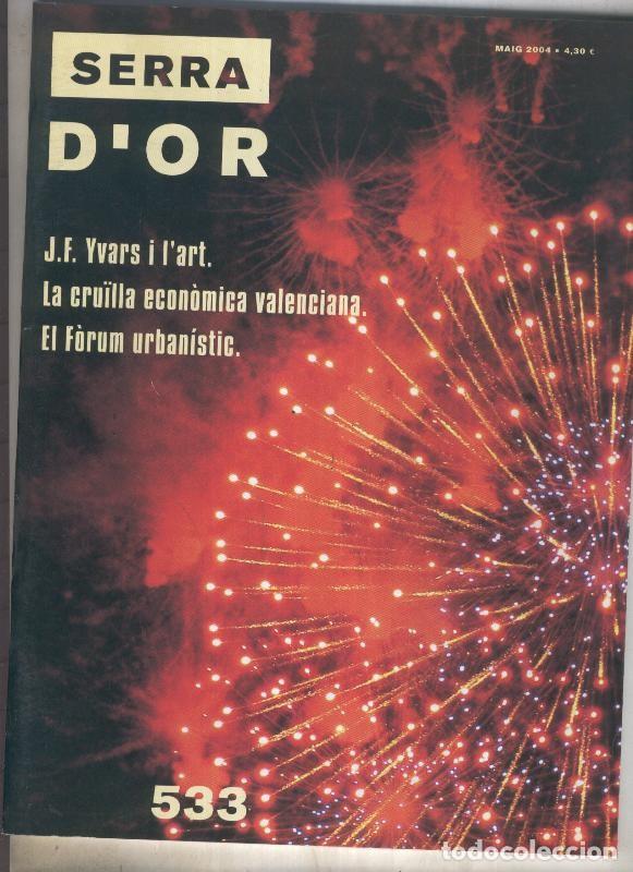 Libros: Serra D,Or numero 533 - varios - Foto 1