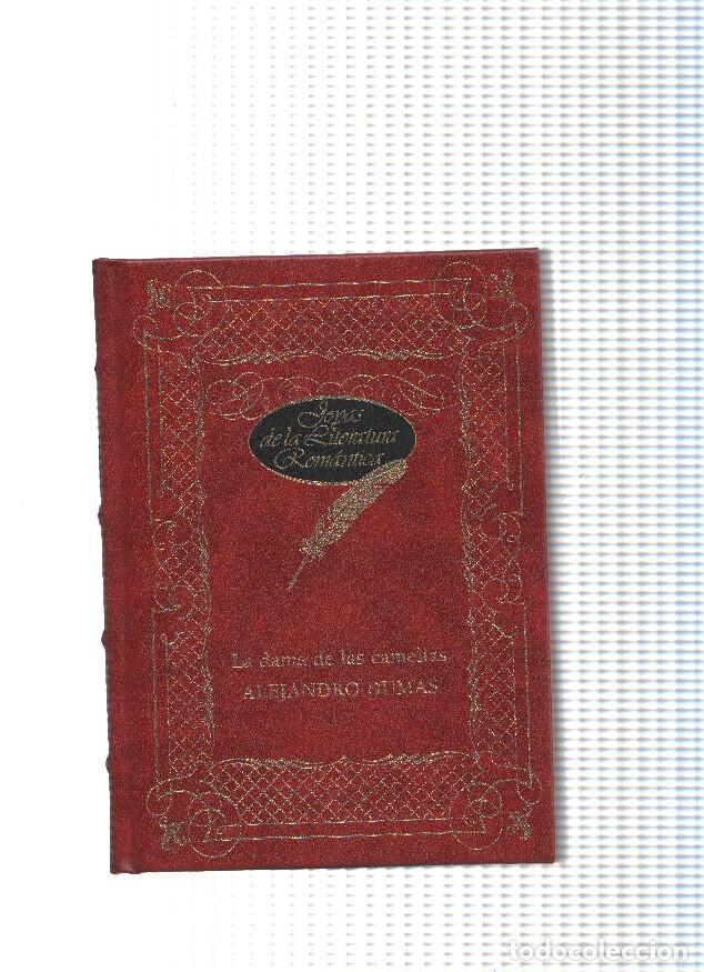 Libros: La dama de las camelias ( edicion 2006 ) - Alejandro Dumas - Foto 1