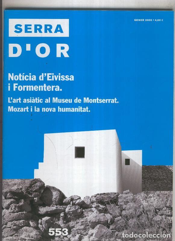 Libros: Serra D,Or numero 553 - varios - Foto 1